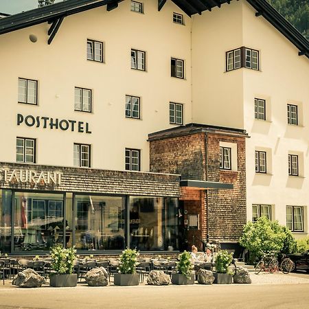 Posthotel Lechtal, Arlberg Хольцгау Экстерьер фото