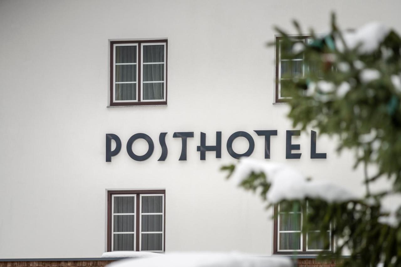 Posthotel Lechtal, Arlberg Хольцгау Экстерьер фото