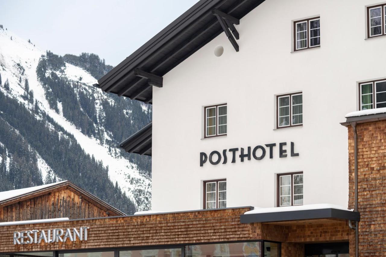 Posthotel Lechtal, Arlberg Хольцгау Экстерьер фото