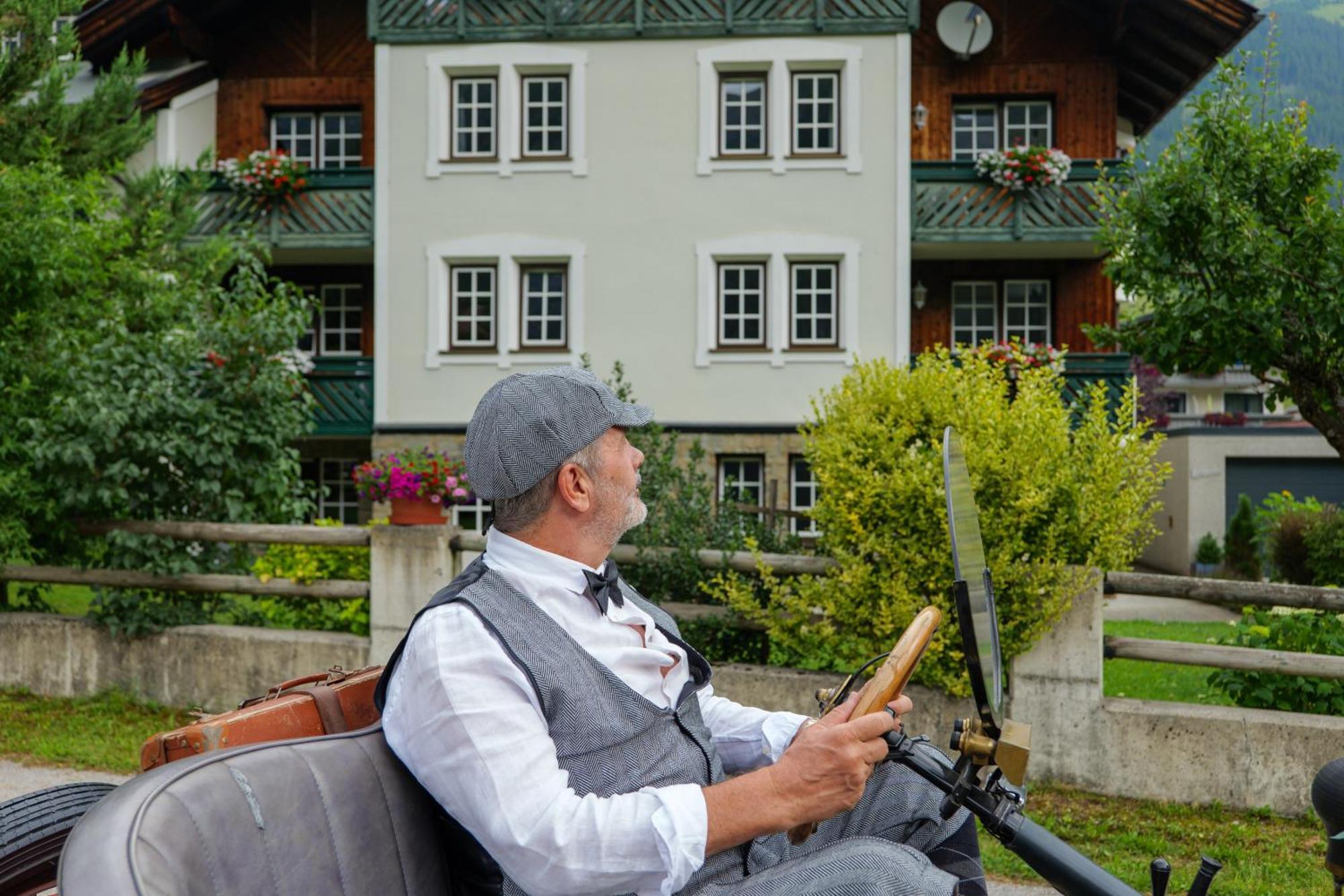 Posthotel Lechtal, Arlberg Хольцгау Экстерьер фото