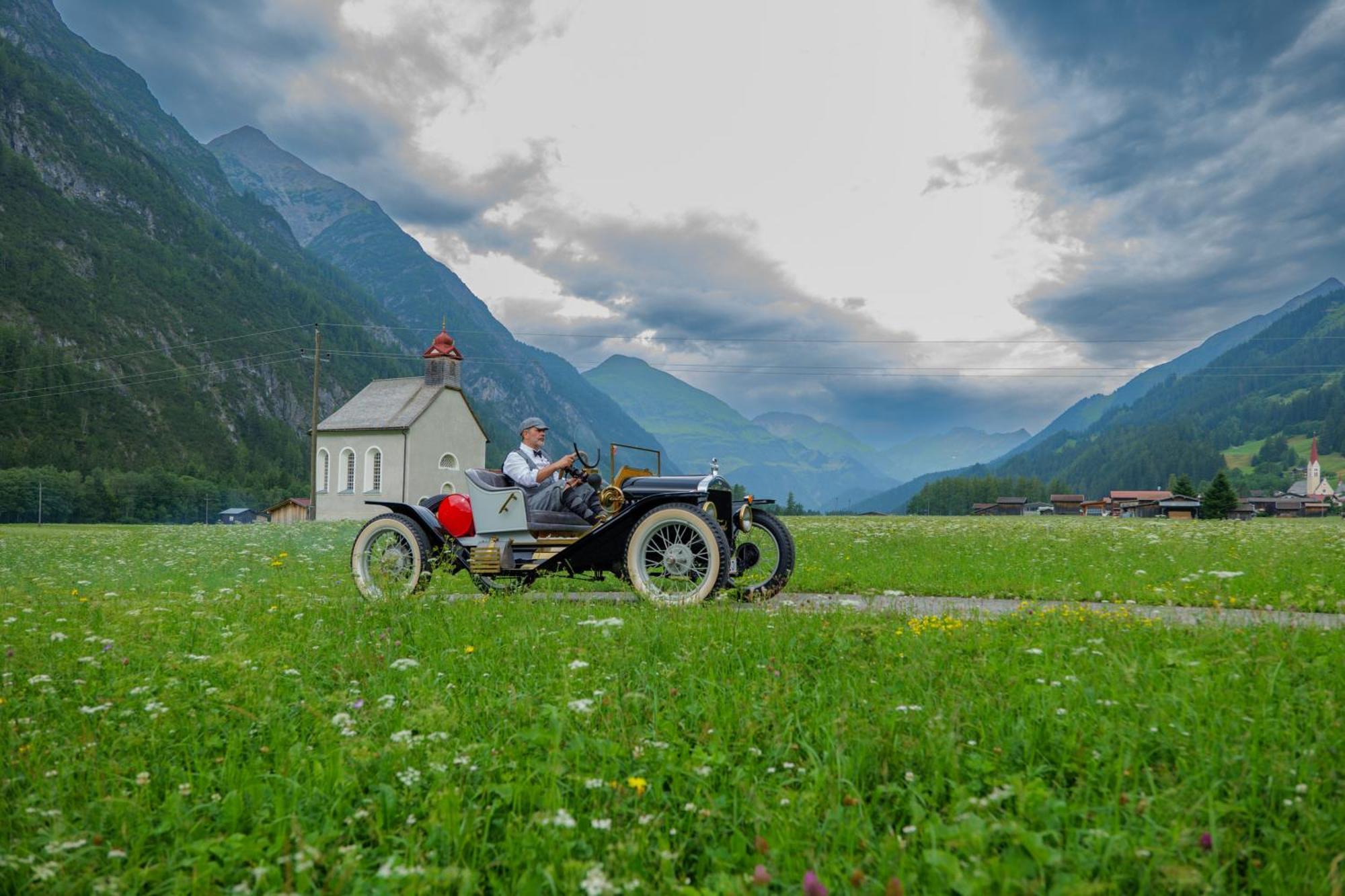 Posthotel Lechtal, Arlberg Хольцгау Экстерьер фото