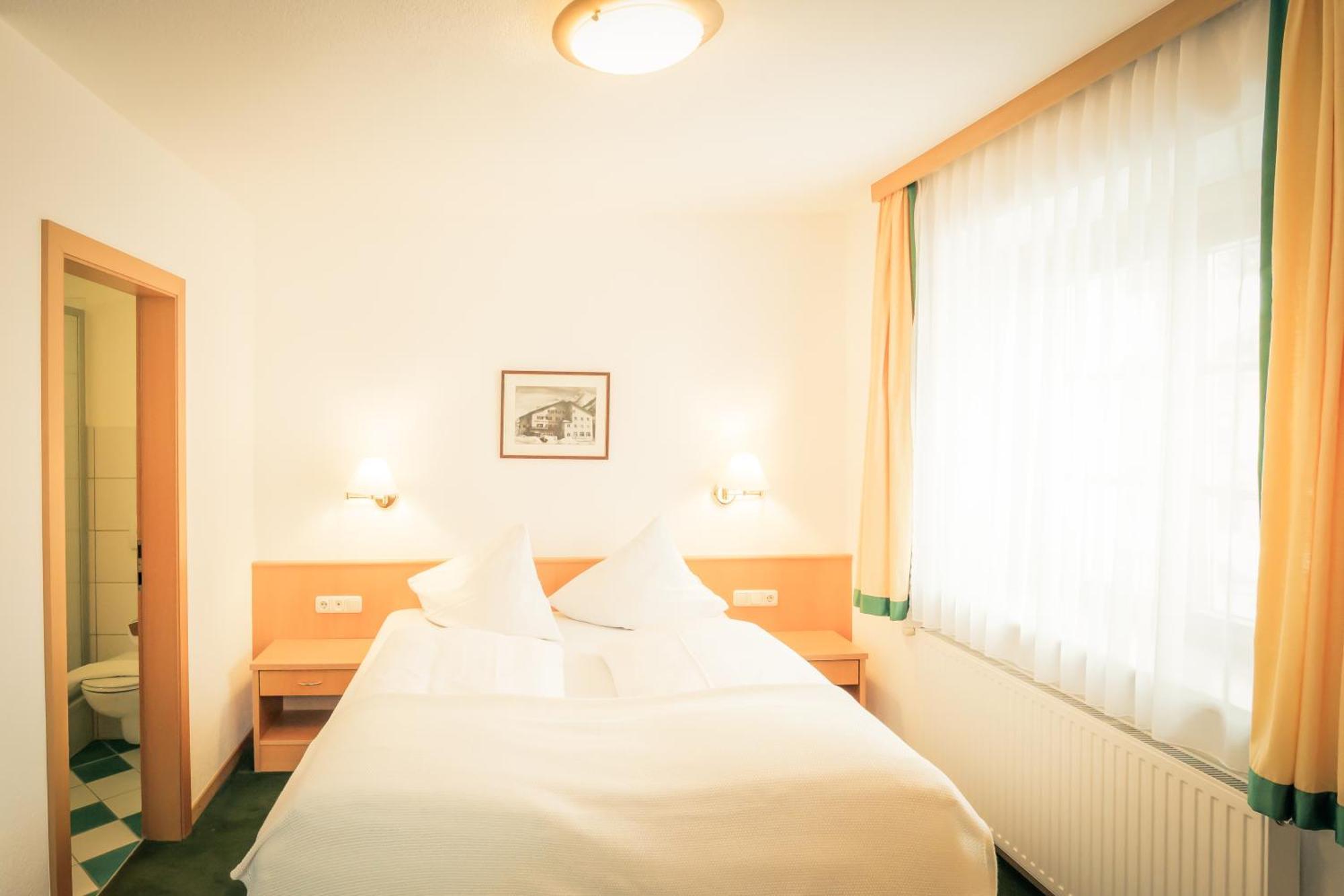 Posthotel Lechtal, Arlberg Хольцгау Экстерьер фото